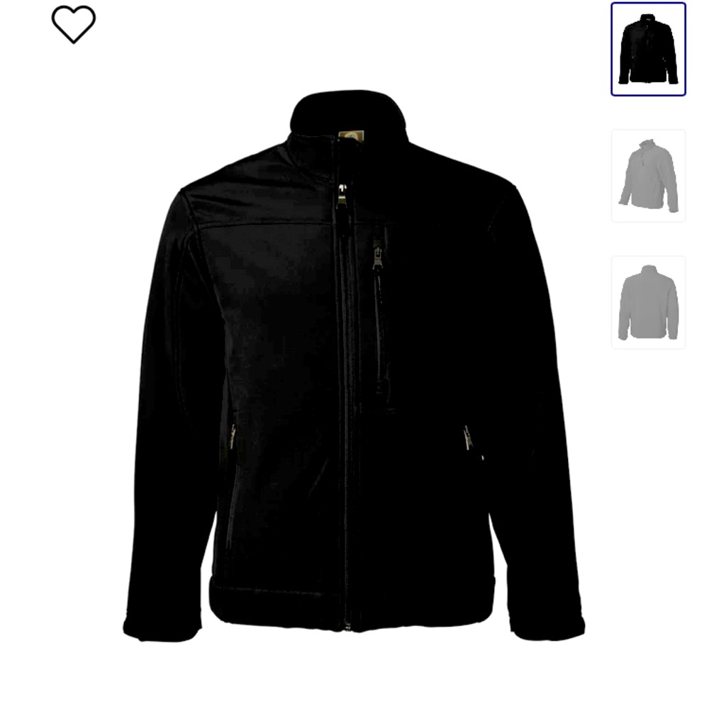 Brand new jacket